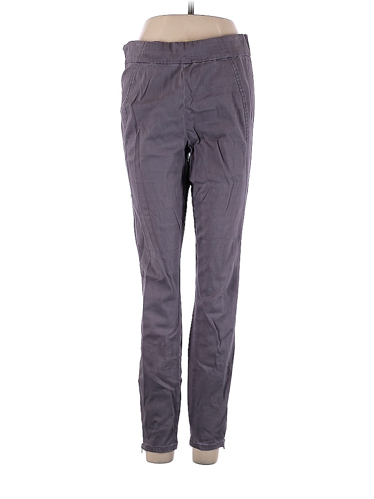 Lou & Grey Gray Khakis Size M - photo 1
