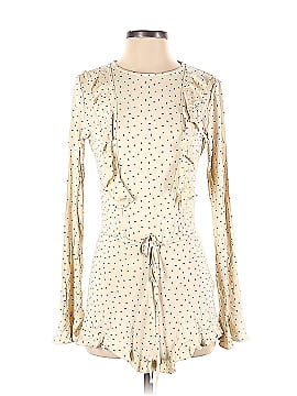 For Love & Lemons Romper (view 1)