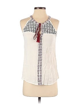 Love By Design Sleeveless Blouse (view 1)