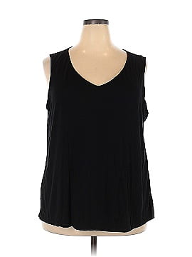 INC International Concepts Sleeveless Blouse (view 1)