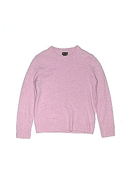 Crewcuts Cashmere Pullover Sweater (view 1)