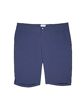 Columbia Khaki Shorts (view 1)