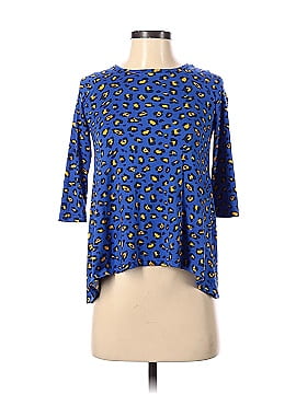 Free Style 3/4 Sleeve Blouse (view 1)