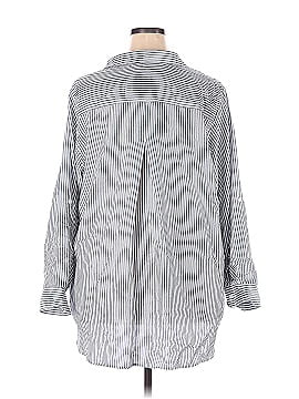 Velvet Heart Long Sleeve Button-Down Shirt (view 2)