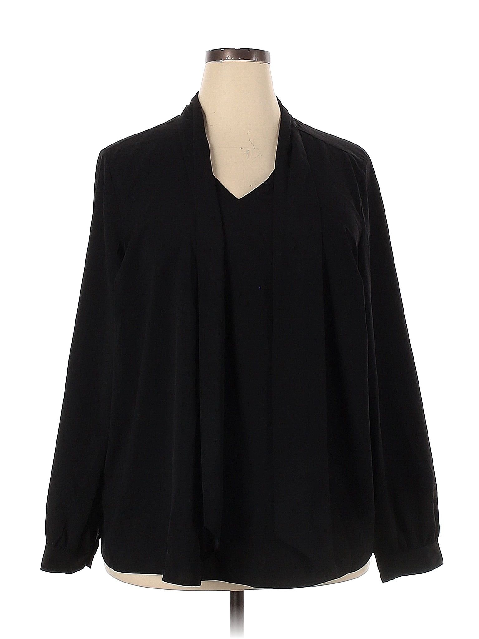 Laney Blouse, Black