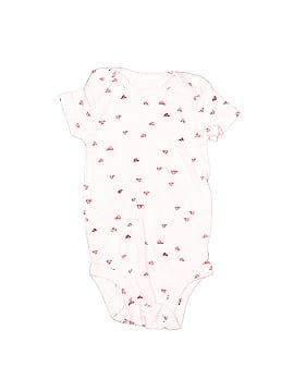 Just One You Short Sleeve Onesie (view 1)