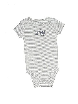 Carter's Short Sleeve Onesie (view 1)