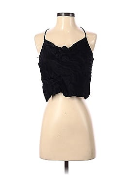 Zara Sleeveless Blouse (view 1)