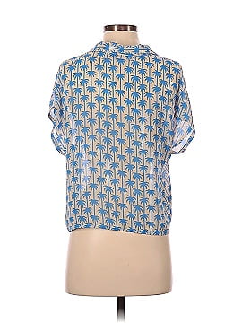 Just G Short Sleeve Blouse (view 2)