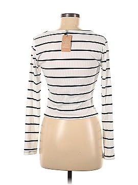 Shein Long Sleeve T-Shirt (view 2)