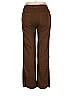 James Perse Solid Brown Casual Pants Size Lg (3) - photo 2