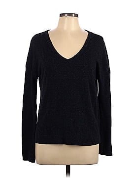 James Perse Long Sleeve Blouse (view 1)