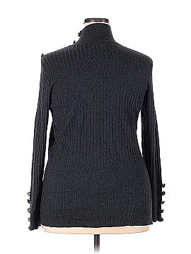 INC International Concepts Turtleneck Sweater (view 2)