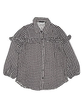 Kidpik Long Sleeve Button-Down Shirt (view 1)