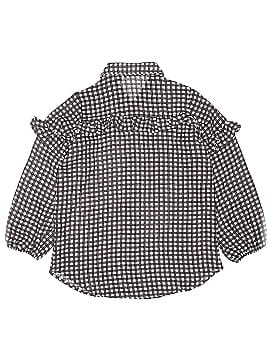 Kidpik Long Sleeve Button-Down Shirt (view 2)