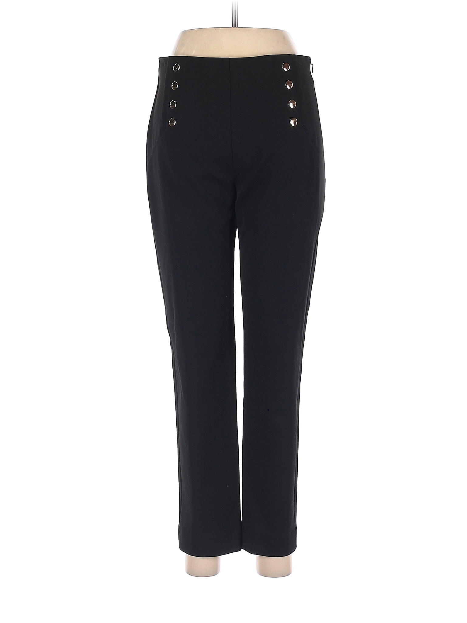 Ann Taylor Solid Black Dress Pants Size 6 84 Off ThredUP ann-taylor-solid-black-dress-pants-size-6-84-off-thredup