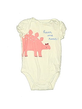 Baby Gap Short Sleeve Onesie (view 1)