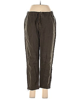 Vince. Linen Pants (view 1)