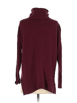 Ann Taylor Cashmere Pullover Sweater (view 2)
