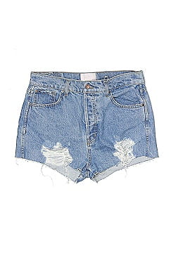 REVICE Denim Shorts (view 1)