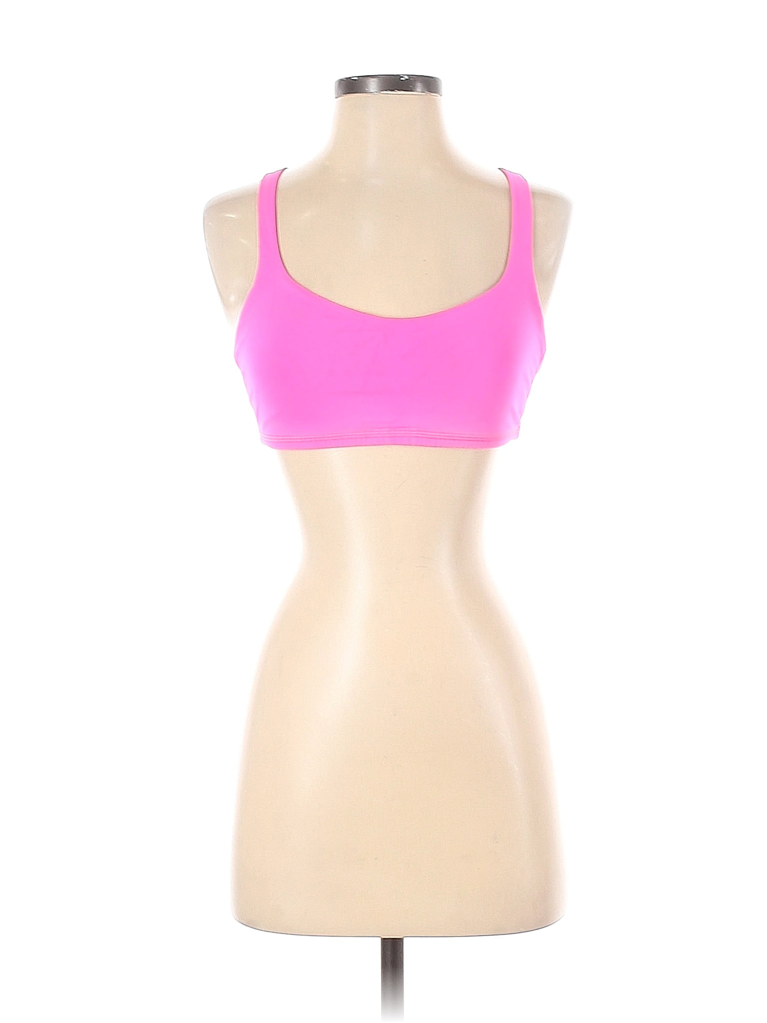 Lululemon Athletica Red Sports Bra Size 10 - 45% off