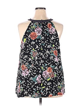 Torrid Sleeveless Blouse (view 2)