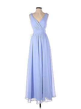Azazie Cocktail Dress (view 1)