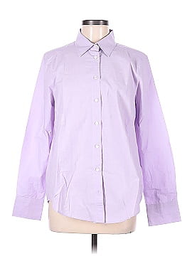 Banana Republic Long Sleeve Button-Down Shirt (view 1)