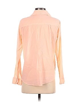 Sundry Long Sleeve Button-Down Shirt (view 2)