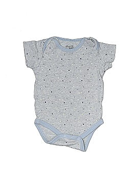 Chick Pea Short Sleeve Onesie (view 1)