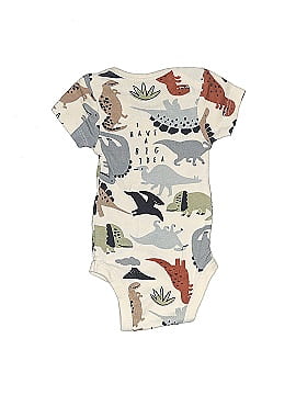 Gerber Short Sleeve Onesie (view 2)