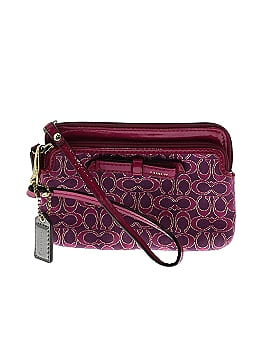 Coach Wristlet (view 1)