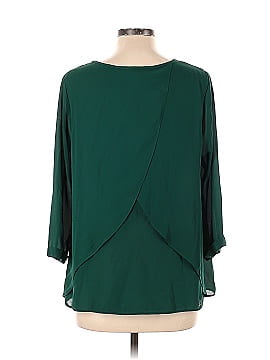 Atmosphere Long Sleeve Blouse (view 2)