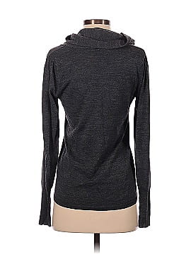 Ann Taylor Factory Pullover Hoodie (view 2)