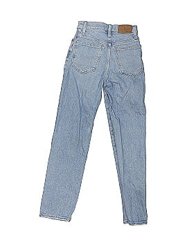 Madewell The Perfect Vintage Straight Jean in Ferman Wash (view 2)
