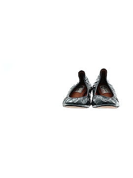 Lanvin Patent Leather Flats (view 2)