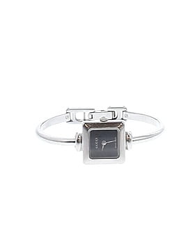 Gucci Stainless Steel & Sapphire Crystal 1900L Watch (view 1)
