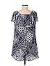 Emerald Sundae 100% Polyester Blue Casual Dress Size M - photo 2