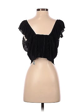 Zara Sleeveless Blouse (view 2)
