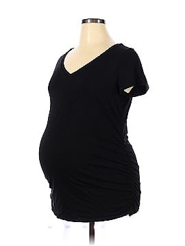 Reebok for Motherhood Maternity Short Sleeve Top (view 1)