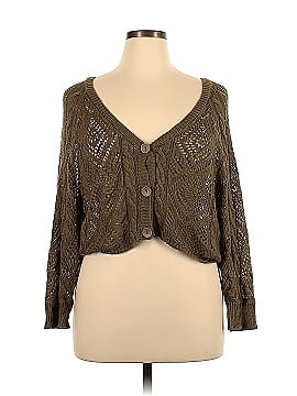 Mak Sweaters Cardigan (view 1)