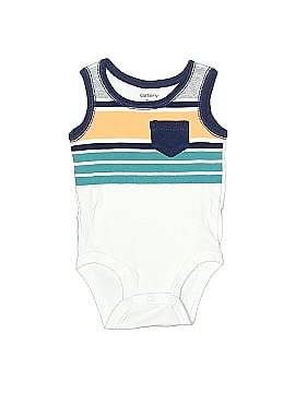 Carter's Short Sleeve Onesie (view 1)