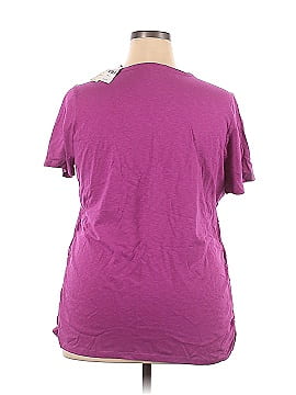 Lane Bryant Short Sleeve T-Shirt (view 2)