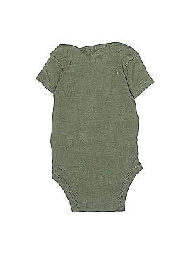 Gerber Short Sleeve Onesie (view 2)