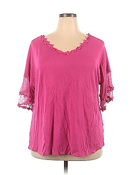 Suzanne Betro Long Sleeve Blouse (view 1)