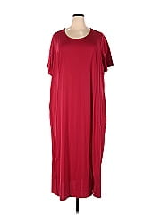Catherines Casual Dress
