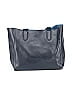 Coach Factory 100% Leather Blue Leather Tote One Size - photo 2
