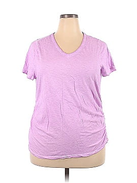 Lane Bryant Short Sleeve T-Shirt (view 1)
