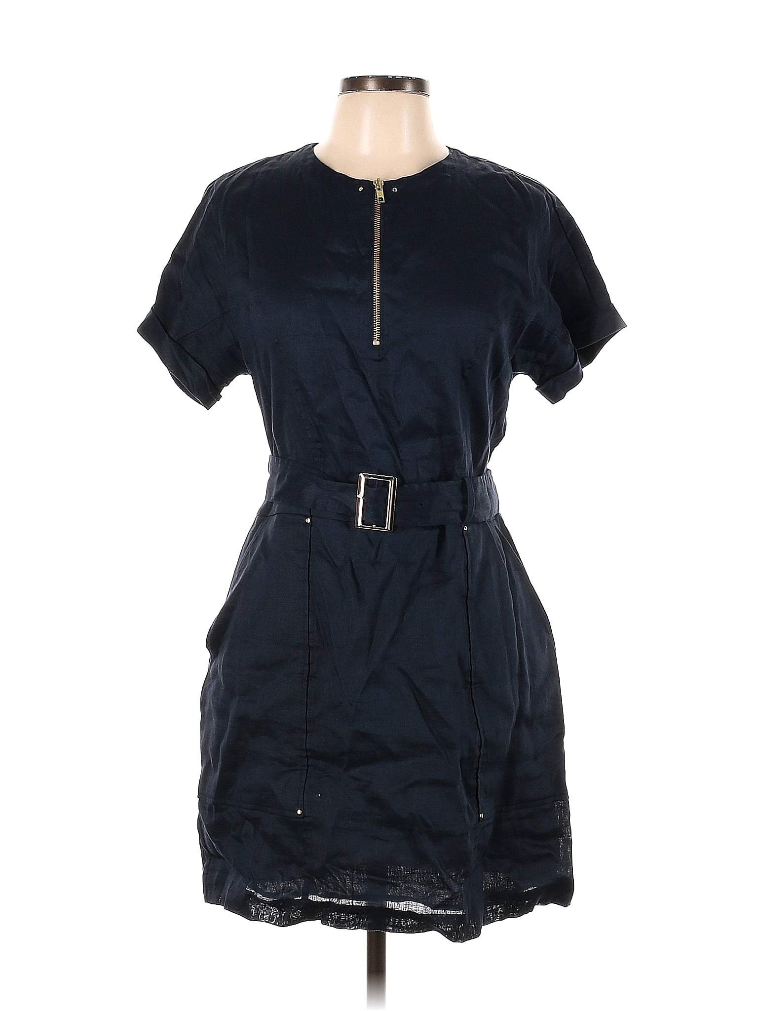 Dress Casual Maxi By Reiss In Red, Size: M main image 1