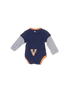 Colosseum Athletics Long Sleeve Onesie (view 2)